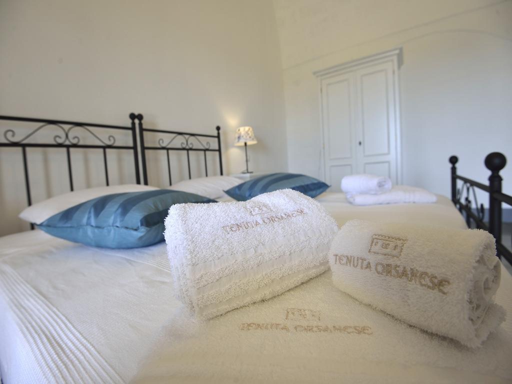 Tenuta Orsanese Marina di Ginosa Habitación foto