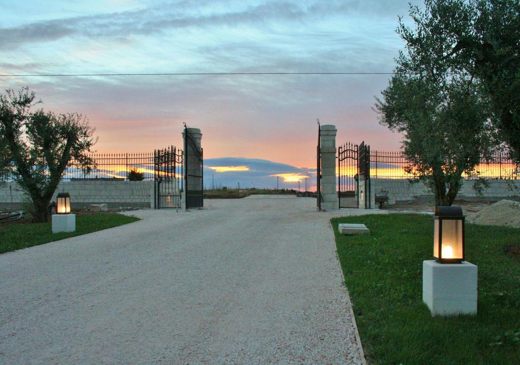 Tenuta Orsanese Marina di Ginosa Exterior foto