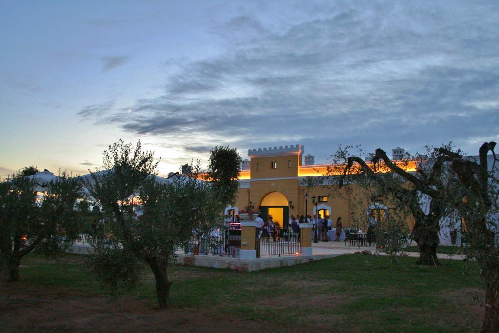 Tenuta Orsanese Marina di Ginosa Exterior foto