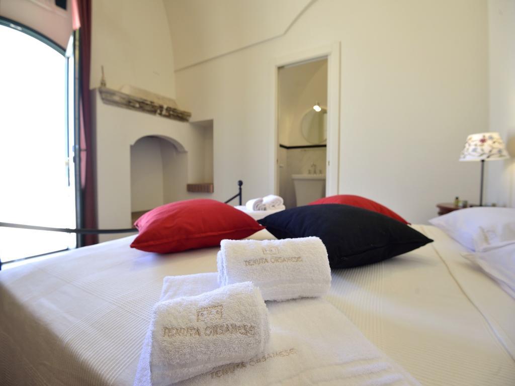 Tenuta Orsanese Marina di Ginosa Habitación foto