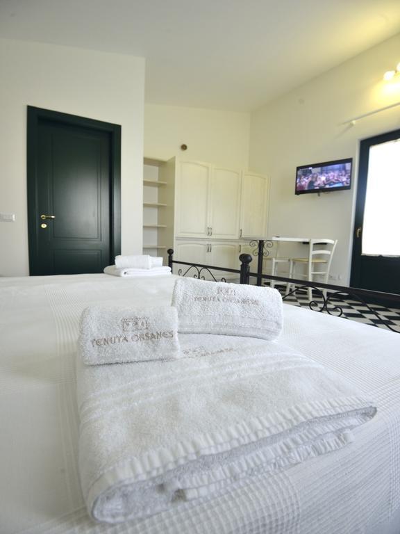 Tenuta Orsanese Marina di Ginosa Habitación foto