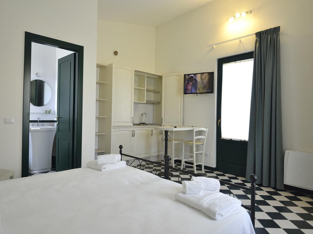 Tenuta Orsanese Marina di Ginosa Habitación foto